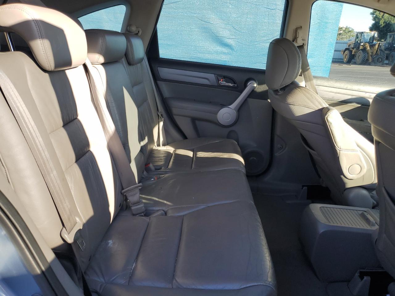 2007 HONDA CR-V