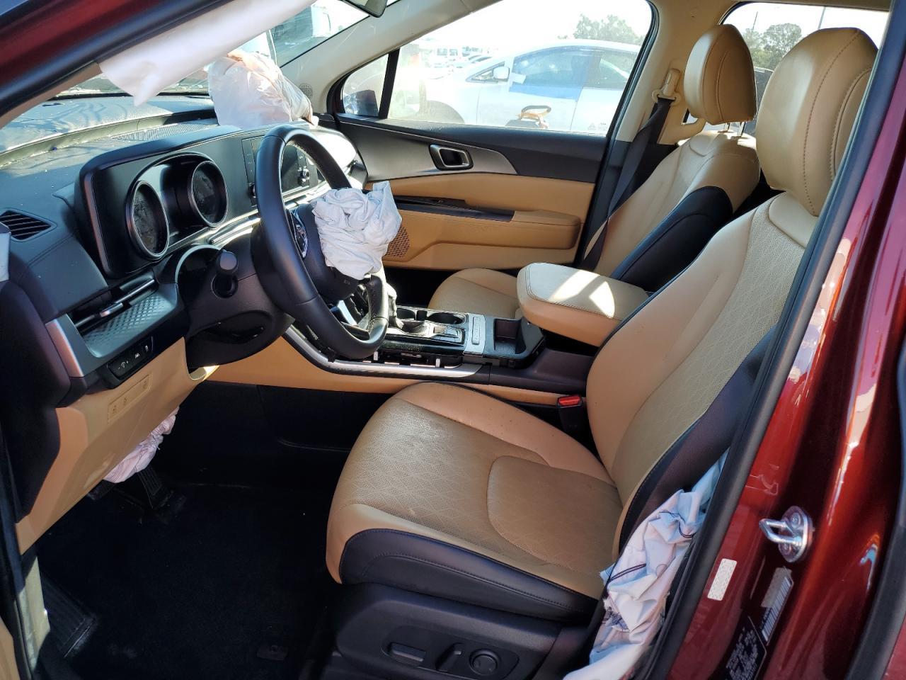2024 KIA Carnival