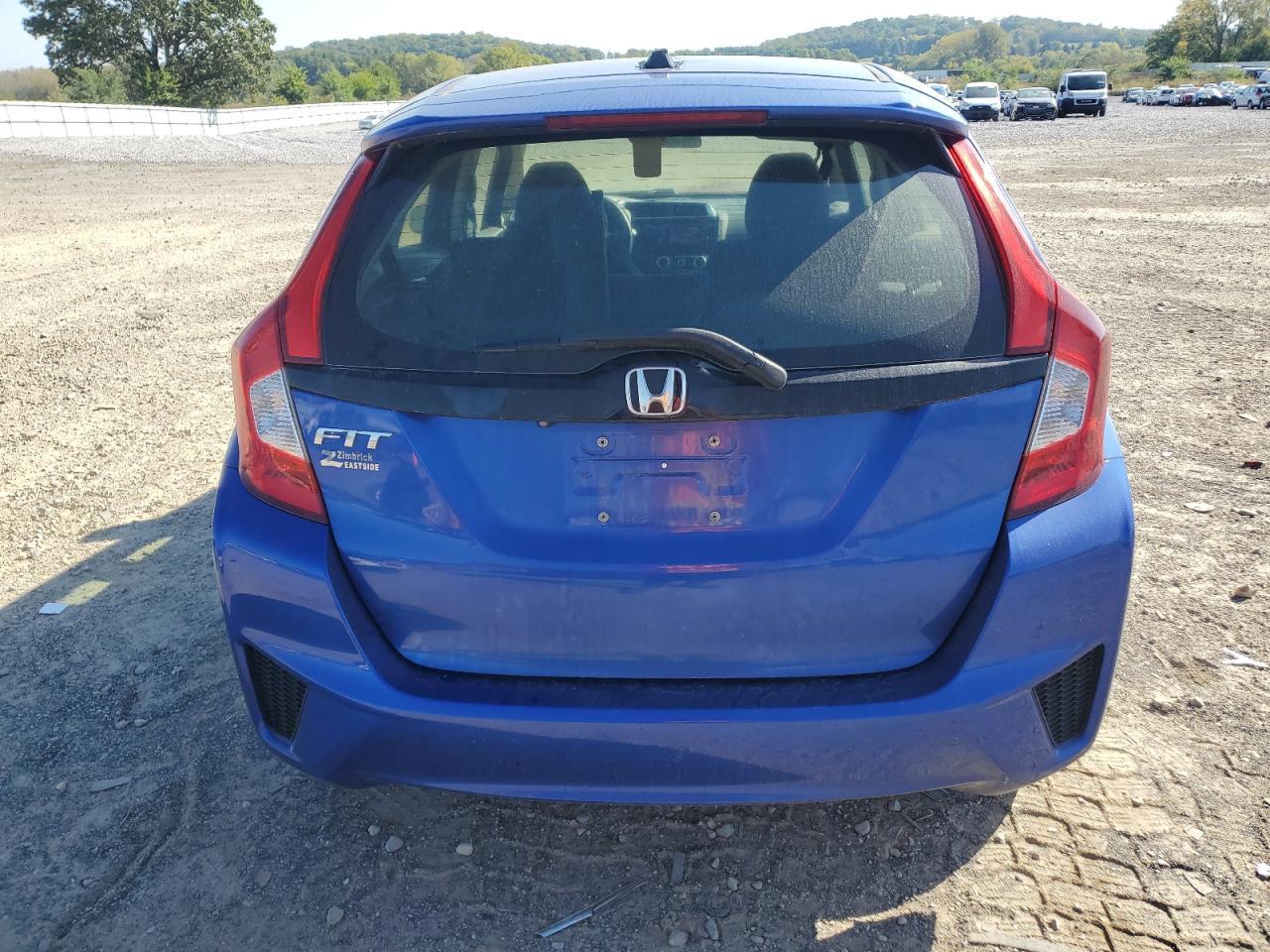 2016 HONDA FIT