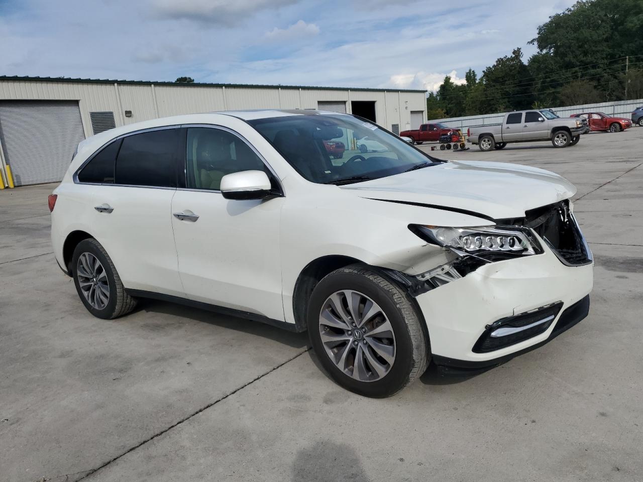 2015 ACURA MDX