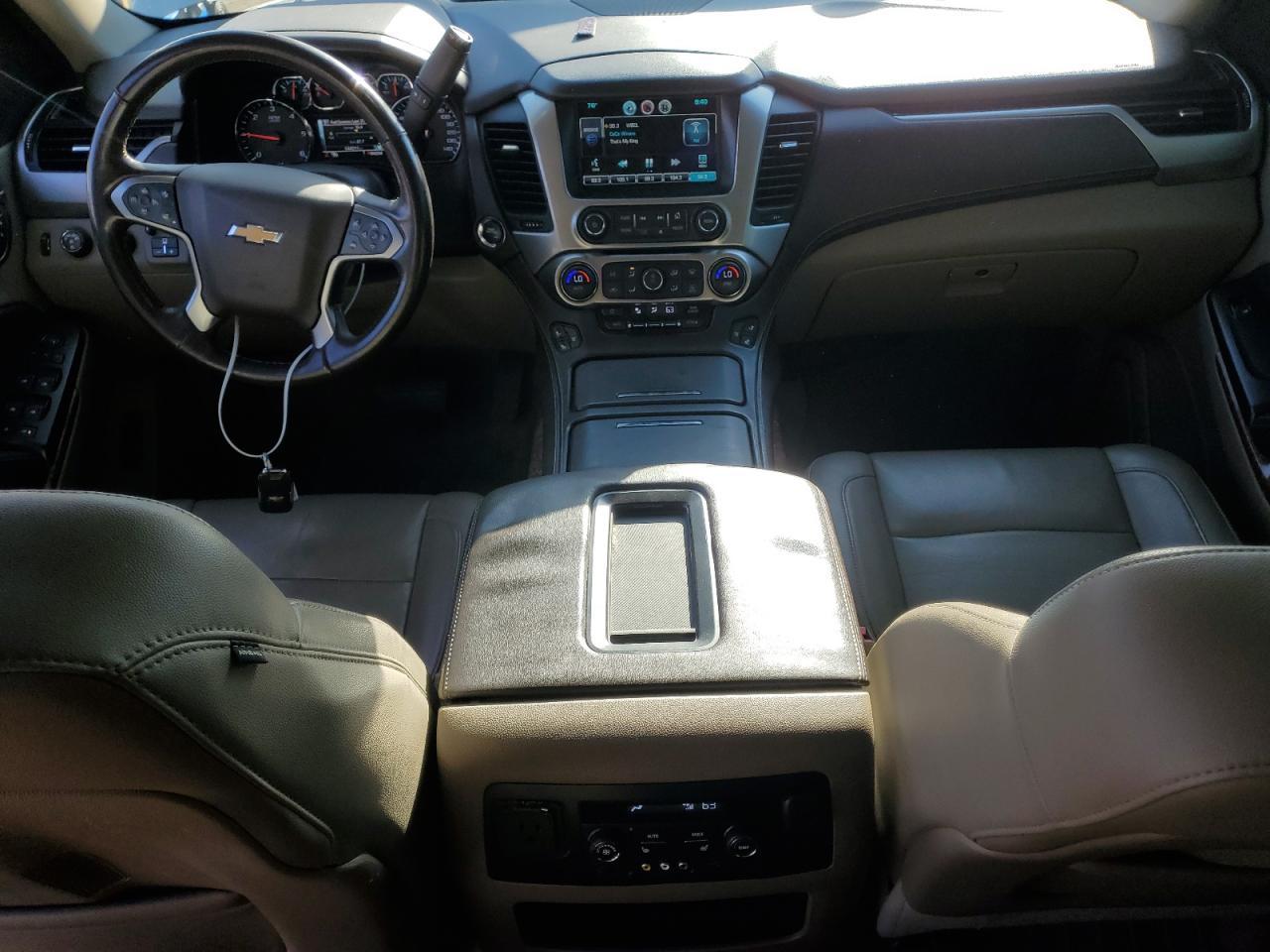 2015 CHEVROLET Suburban
