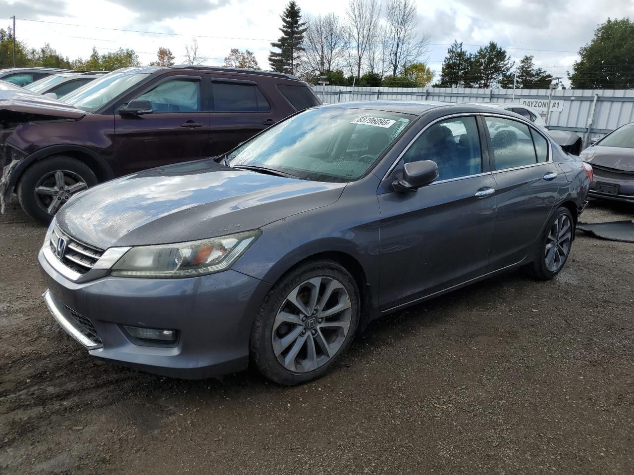 2014 HONDA ACCORD