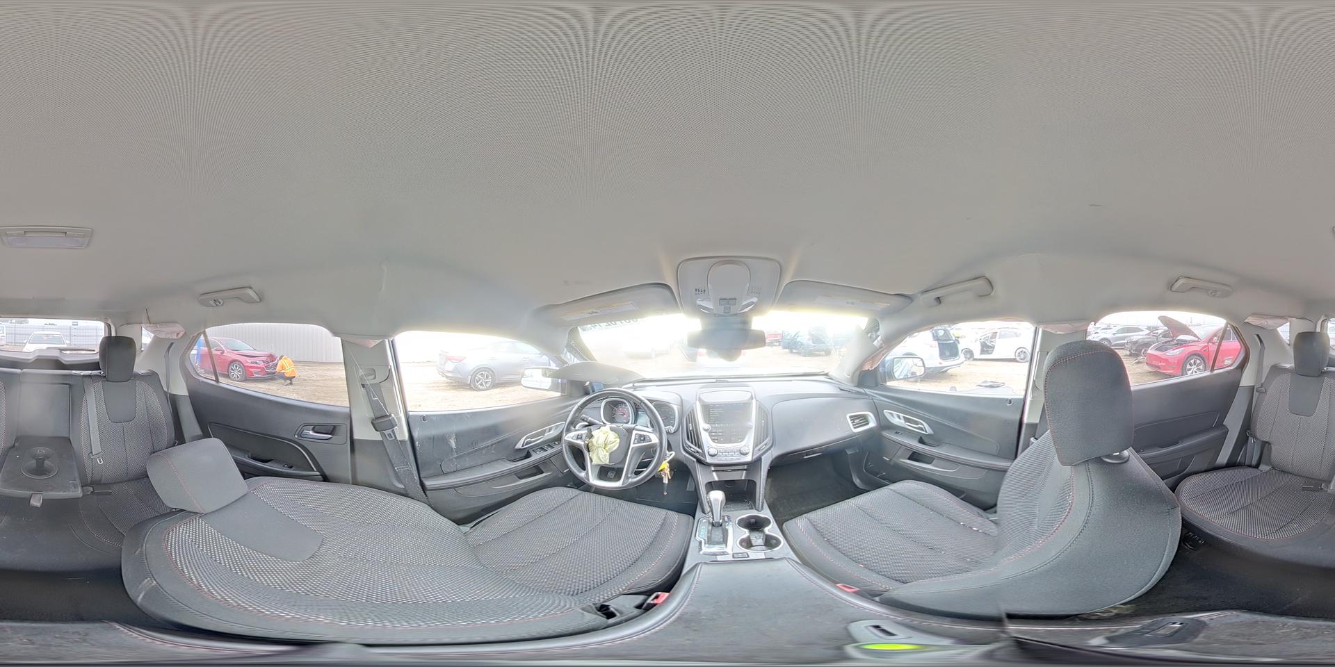 2012 CHEVROLET EQUINOX