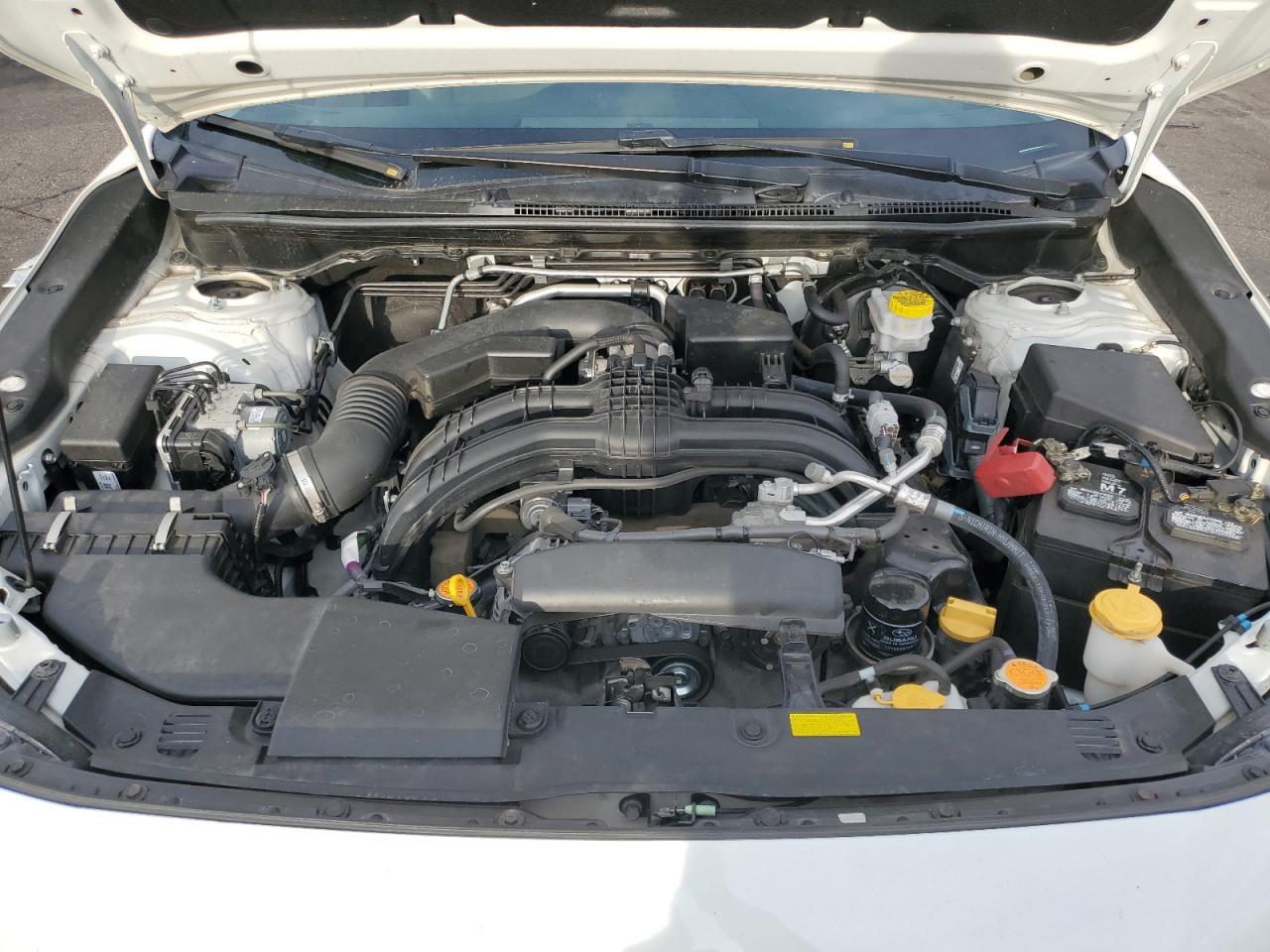 2019 SUBARU IMPREZA