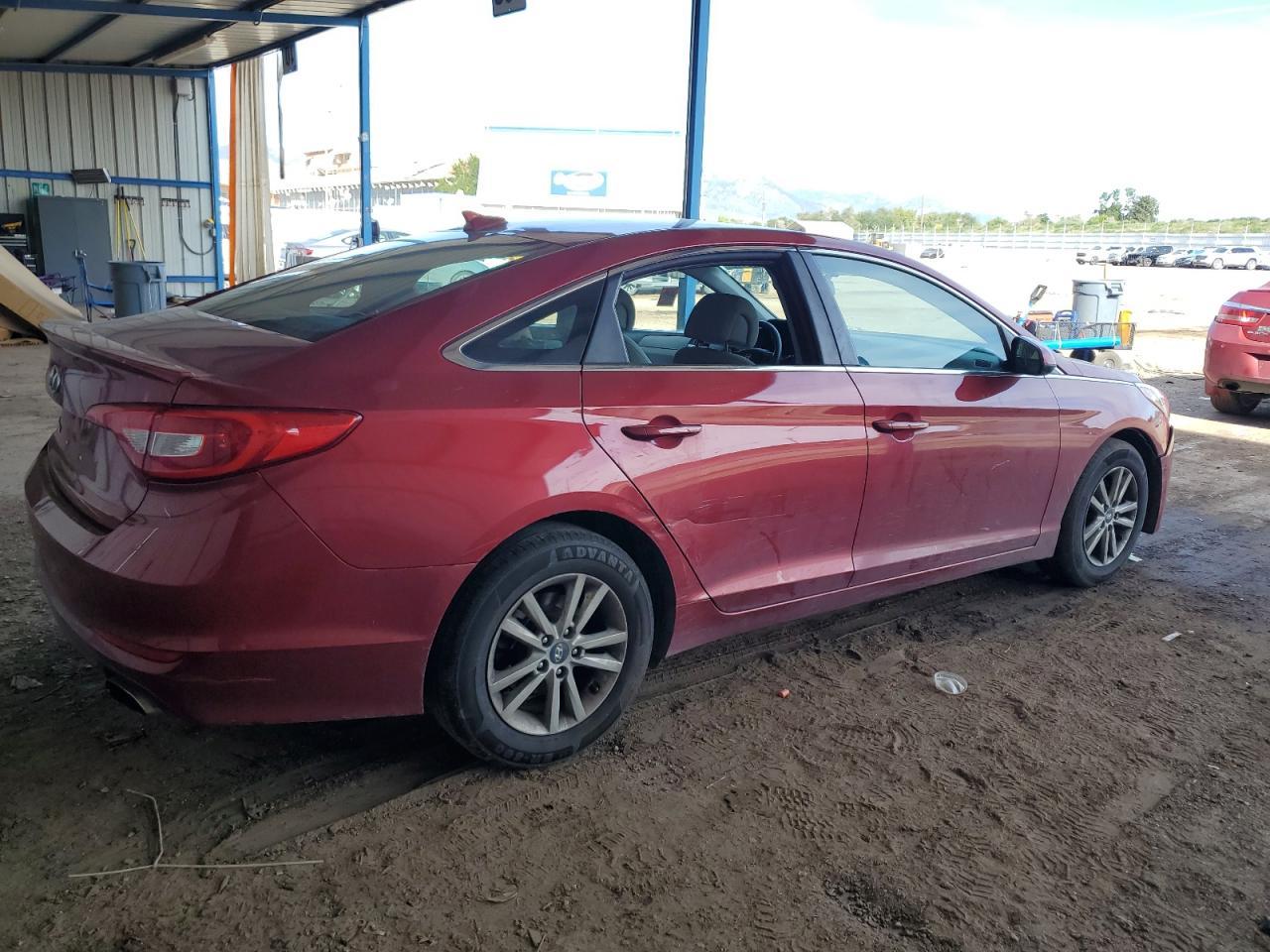 2016 HYUNDAI SONATA