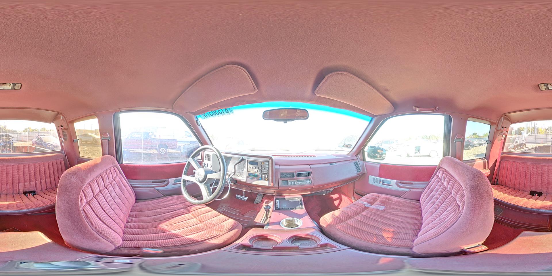 1991 GMC Sierra