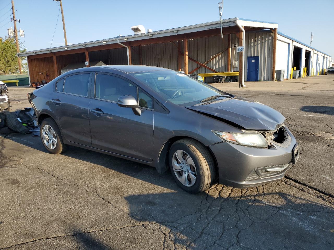 2013 HONDA CIVIC