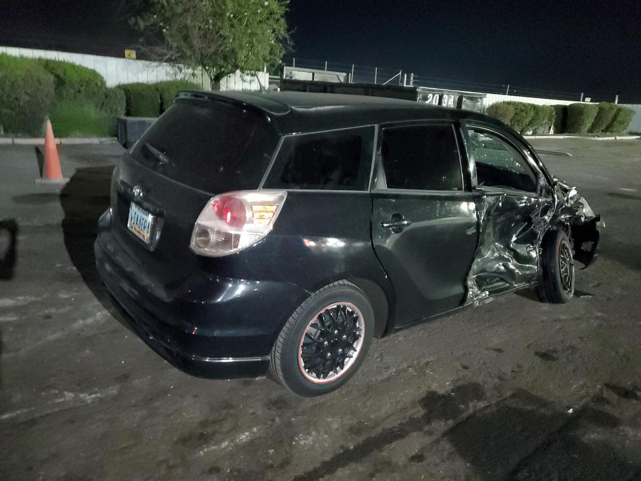 2006 TOYOTA COROLLA