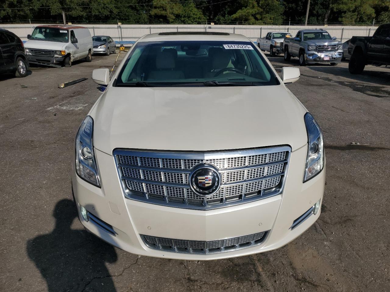 2013 CADILLAC XTS