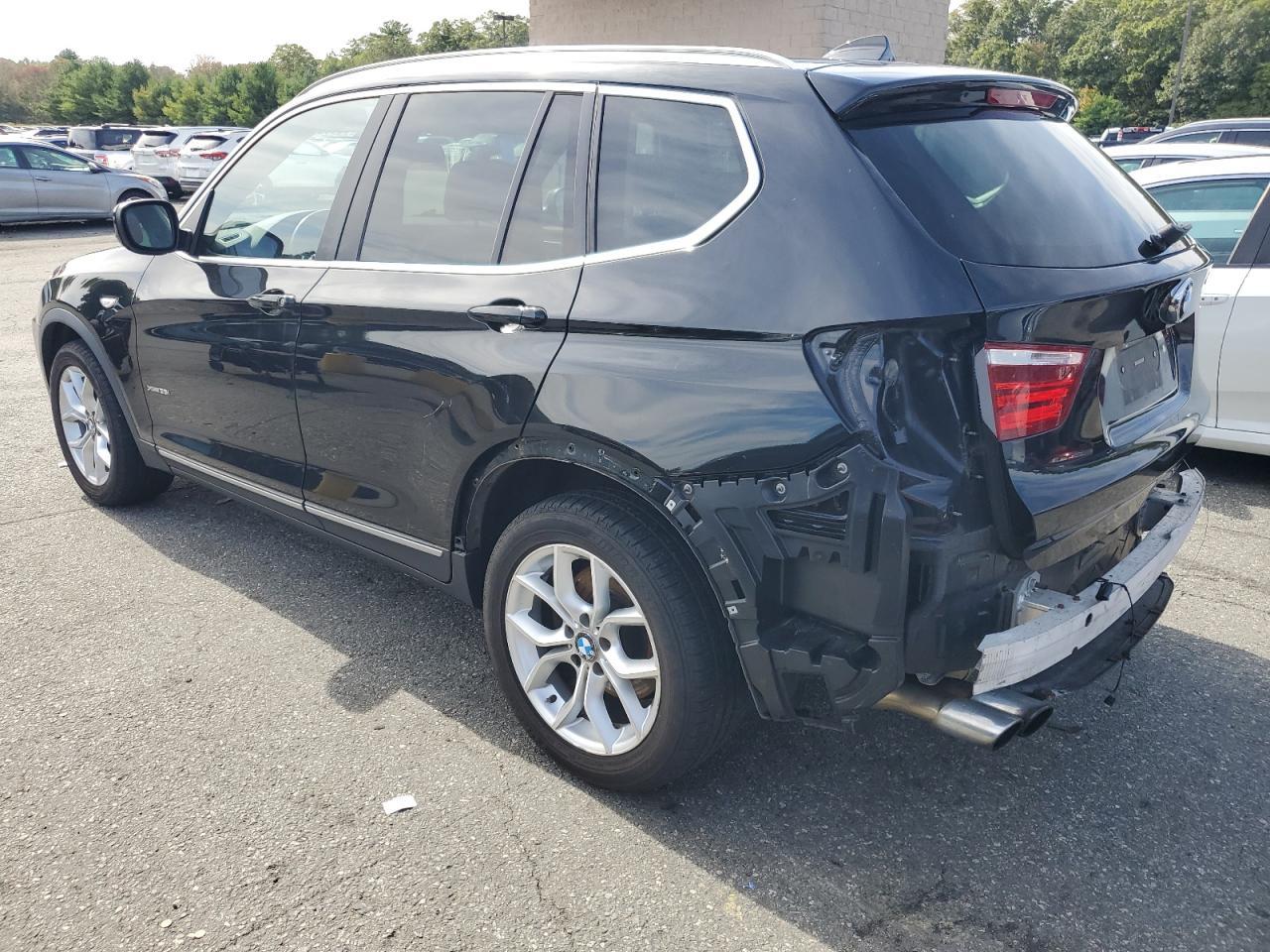 2011 BMW X3