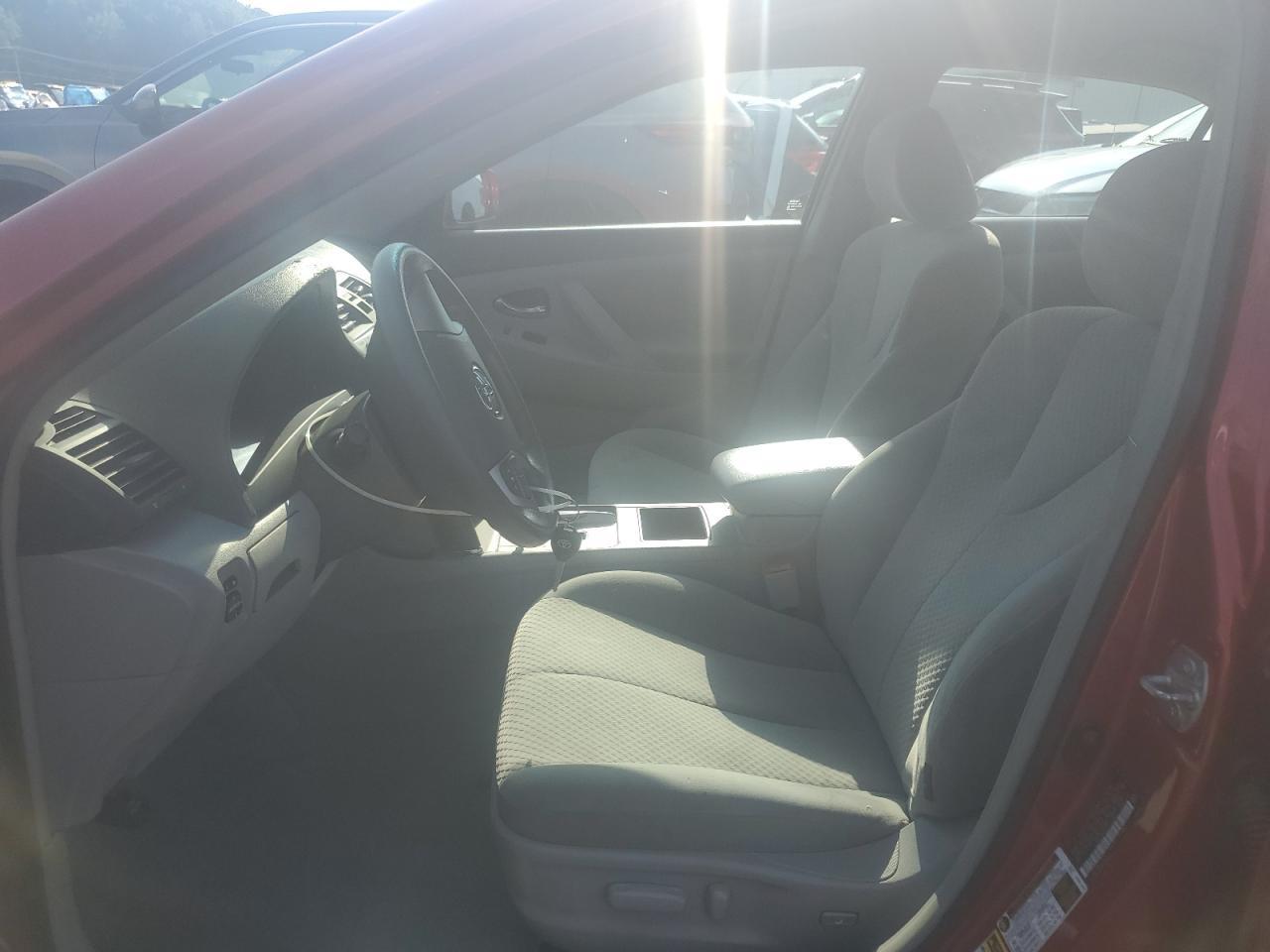 2009 TOYOTA CAMRY
