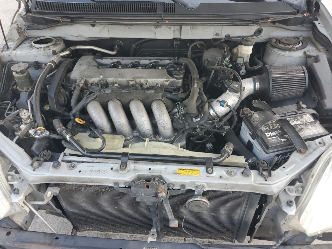 2005 TOYOTA COROLLA