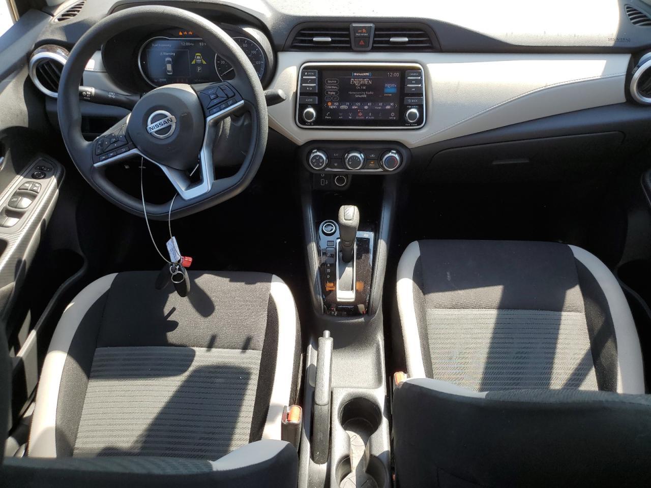 2022 NISSAN VERSA