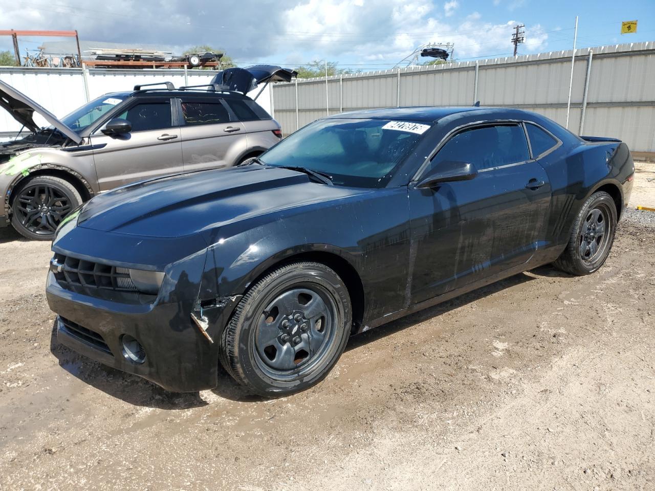 2012 CHEVROLET Camaro