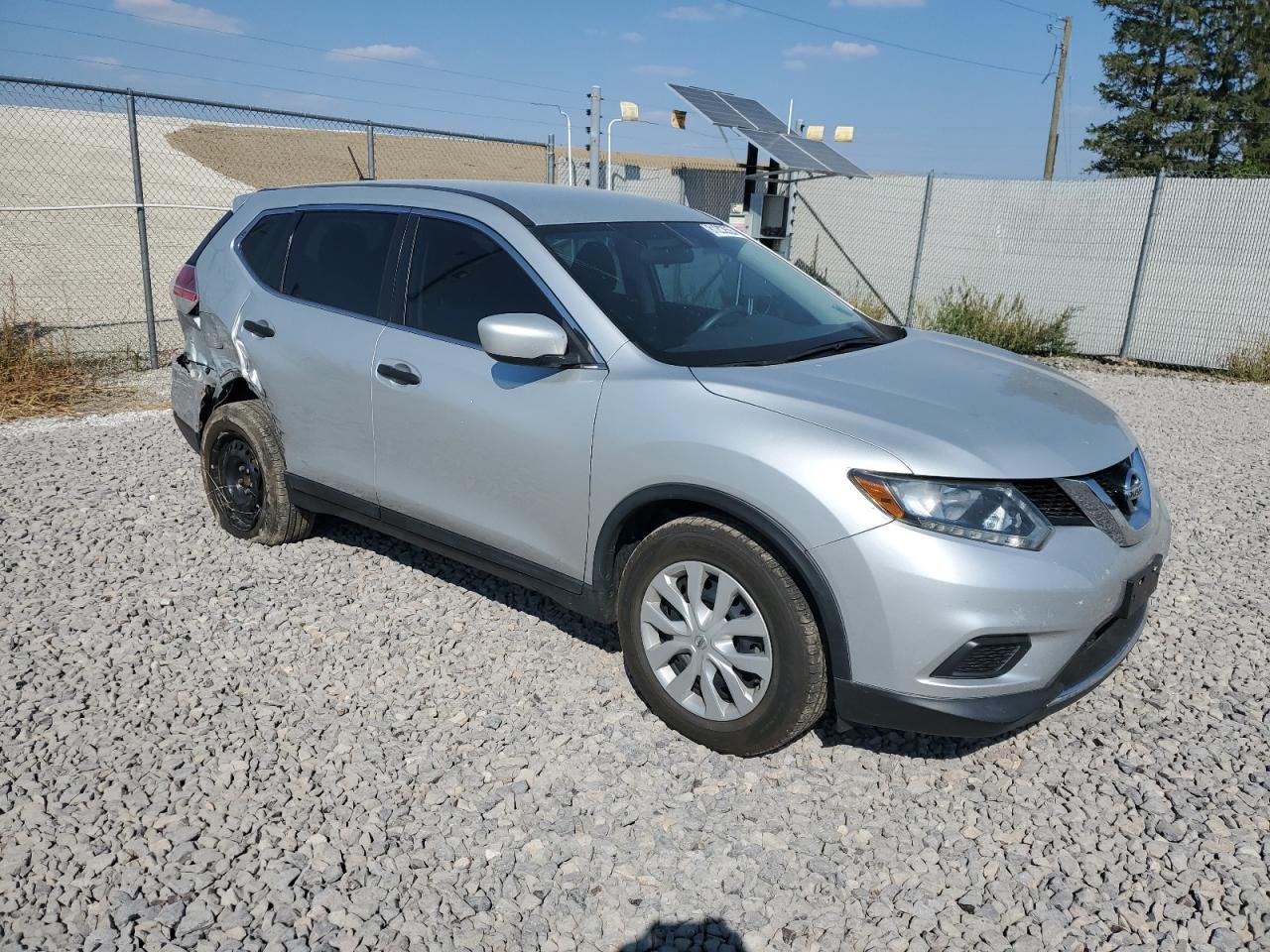 2016 NISSAN ROGUE