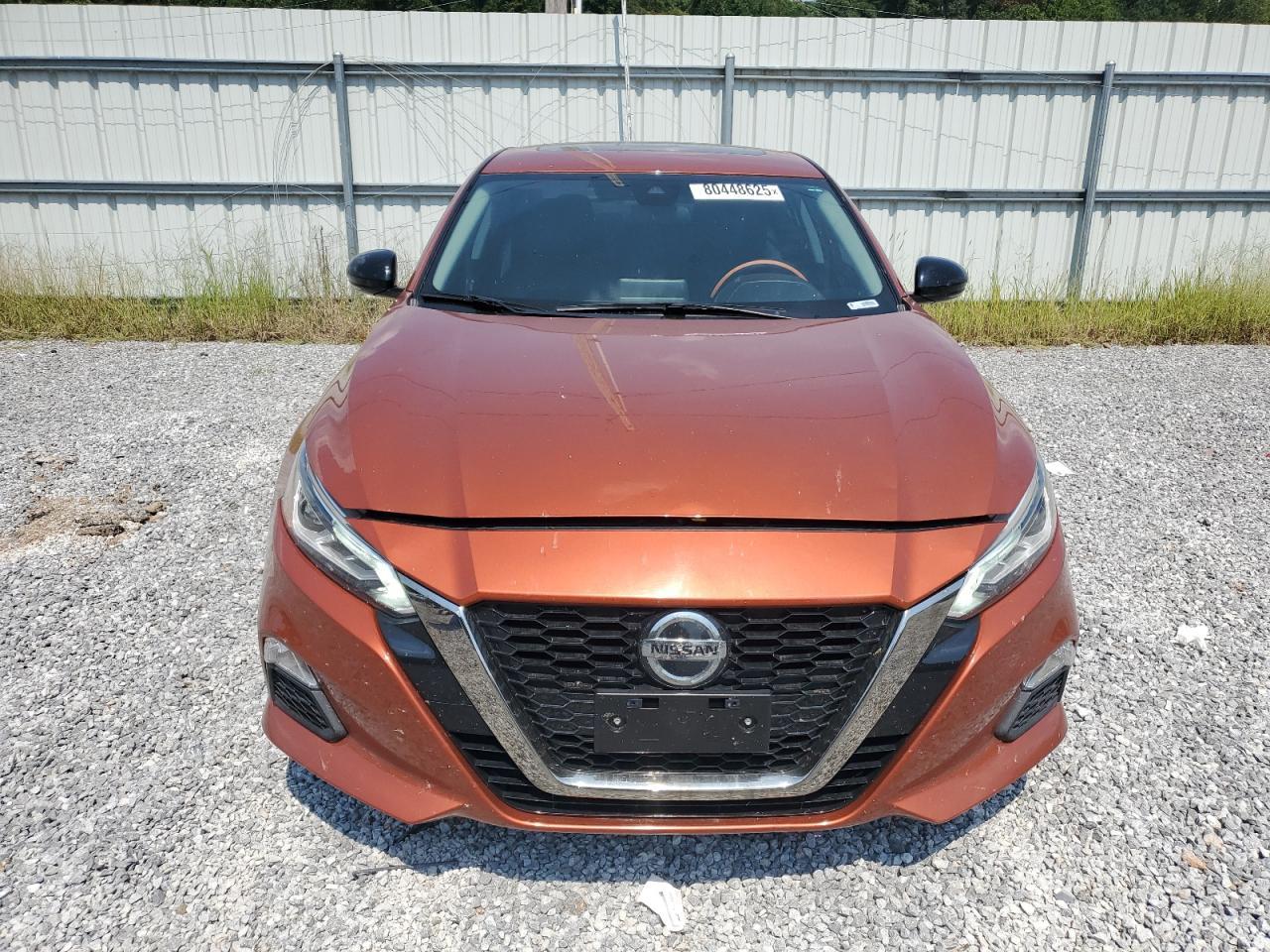 2020 NISSAN ALTIMA