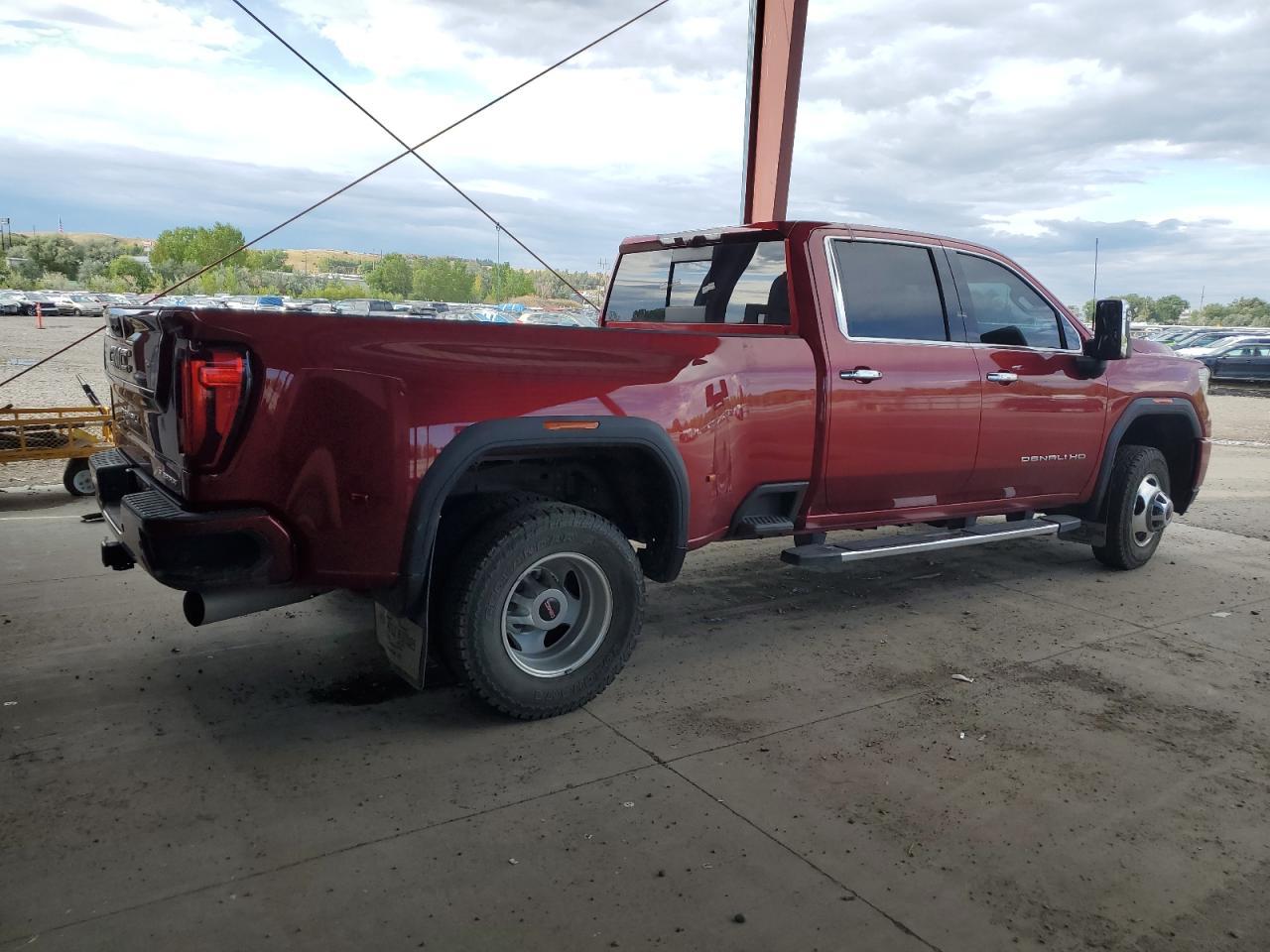 2023 GMC Sierra