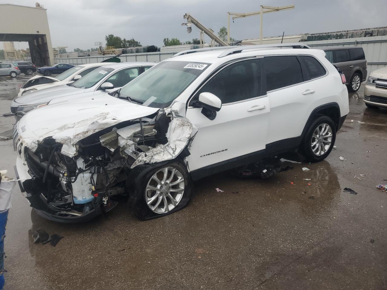 2019 JEEP CHEROKEE