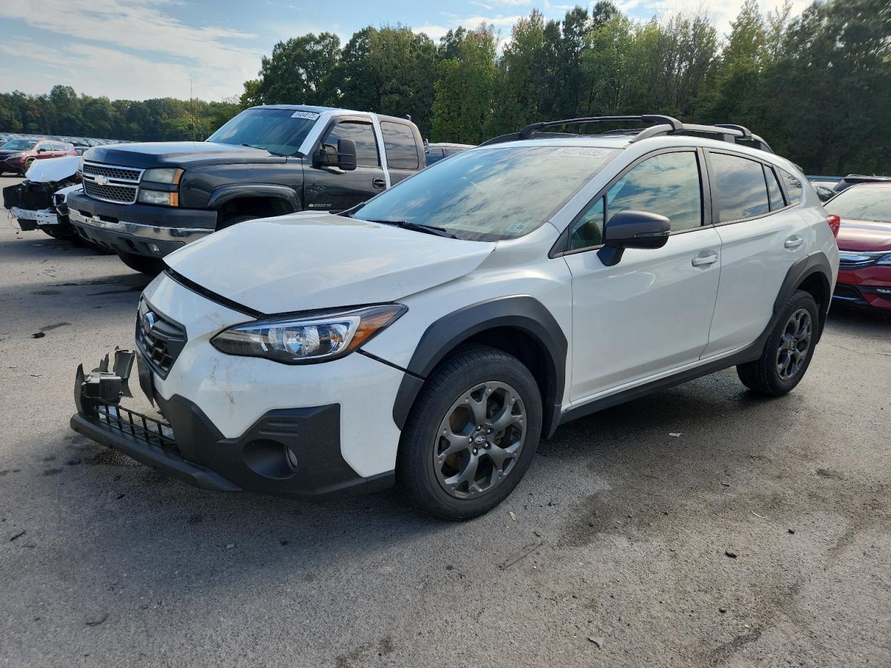 2023 SUBARU Crosstrek