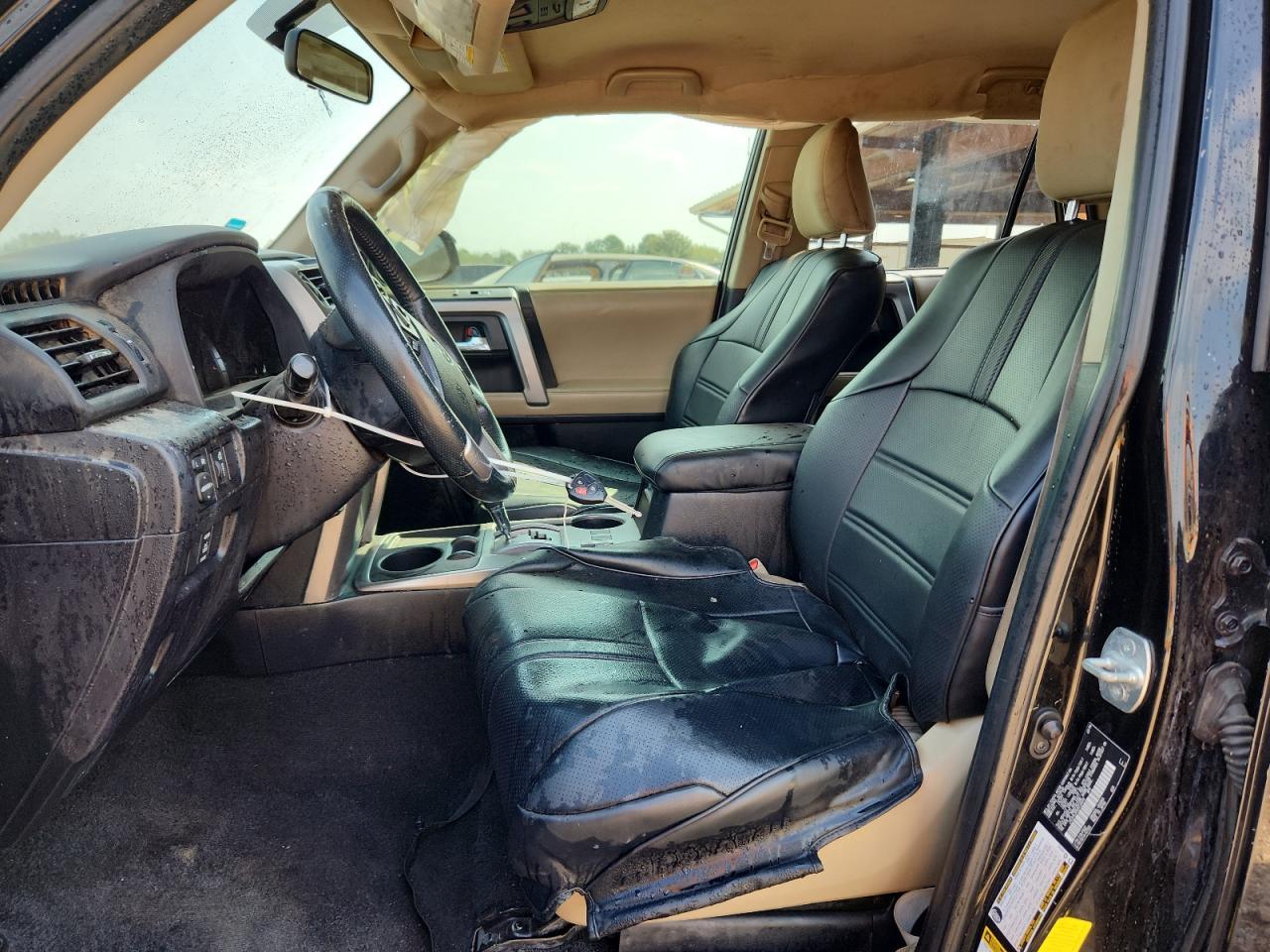 2016 TOYOTA 4Runner