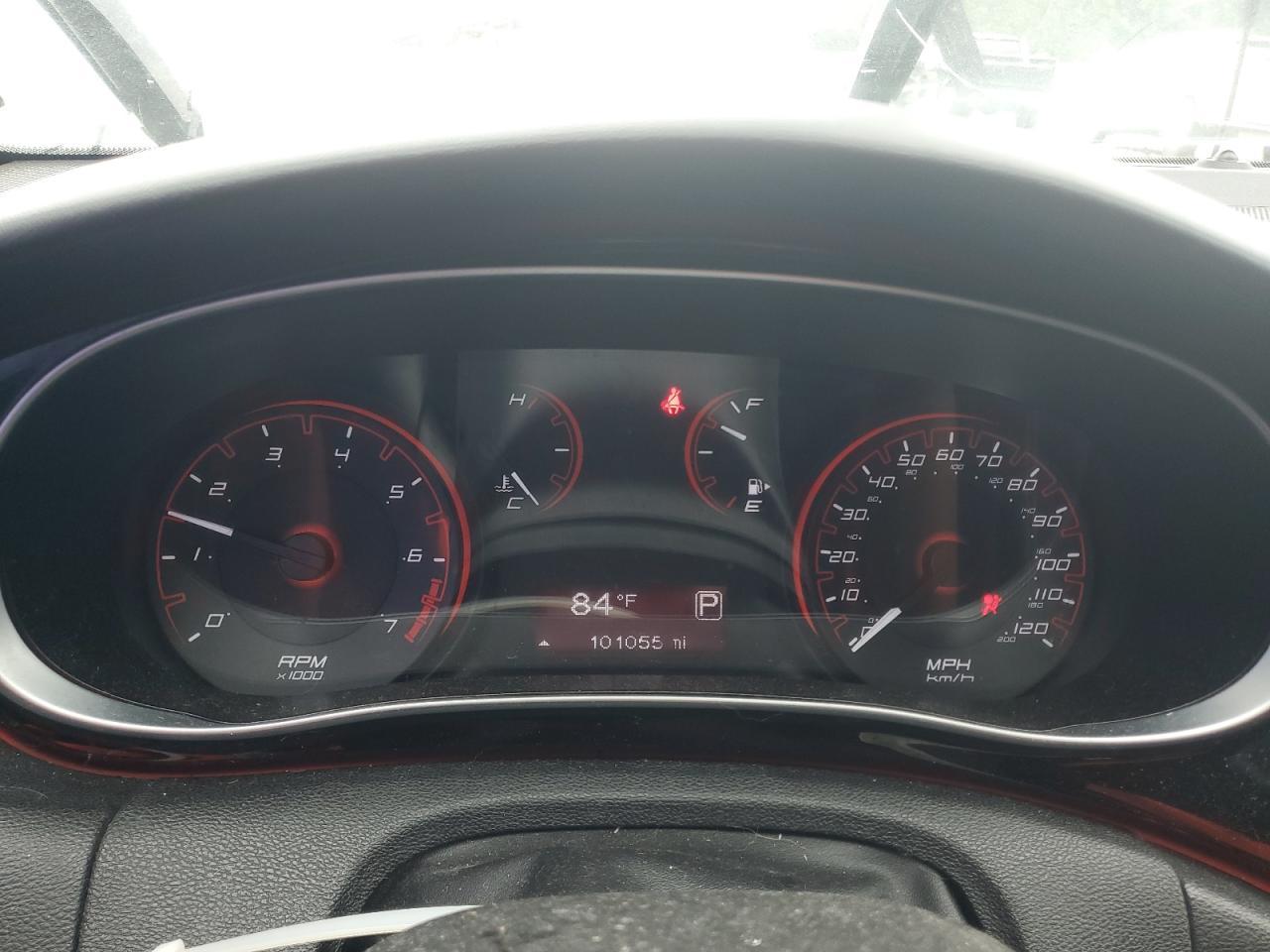 2016 DODGE Dart