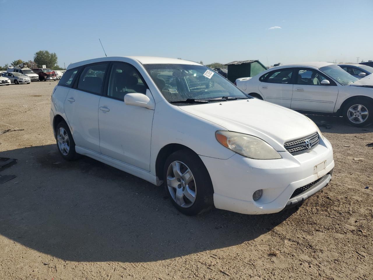 2008 TOYOTA COROLLA