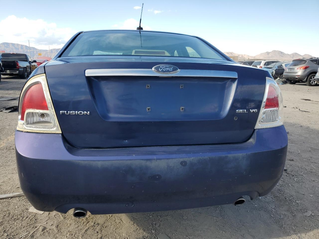 2007 FORD FUSION