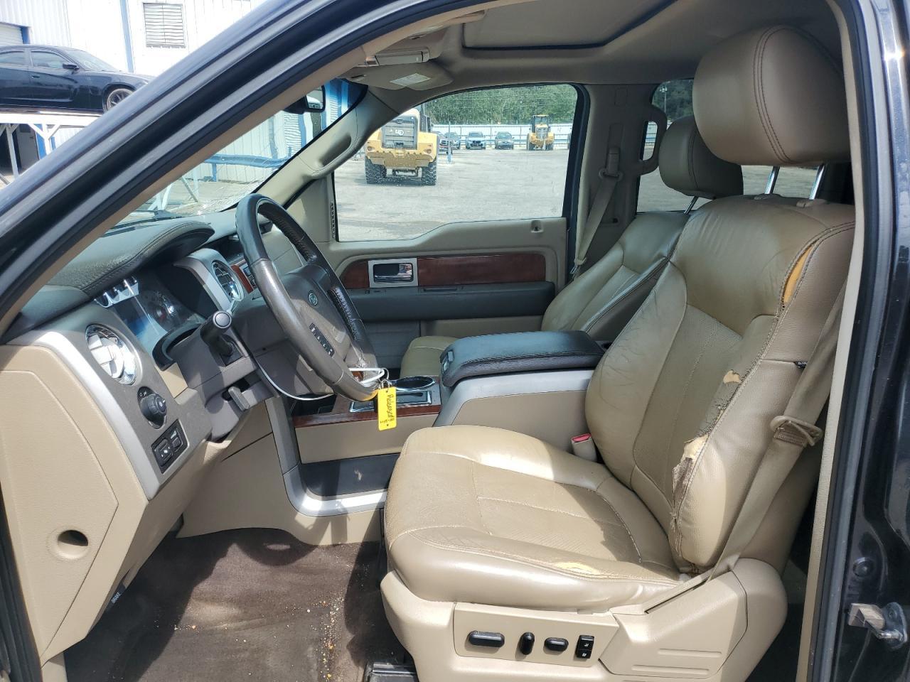2010 FORD F-150