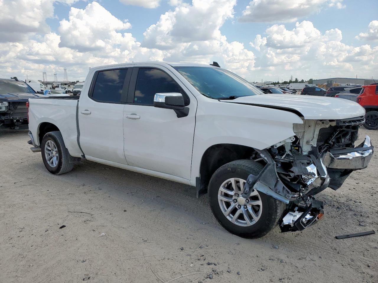 2019 CHEVROLET Silverado