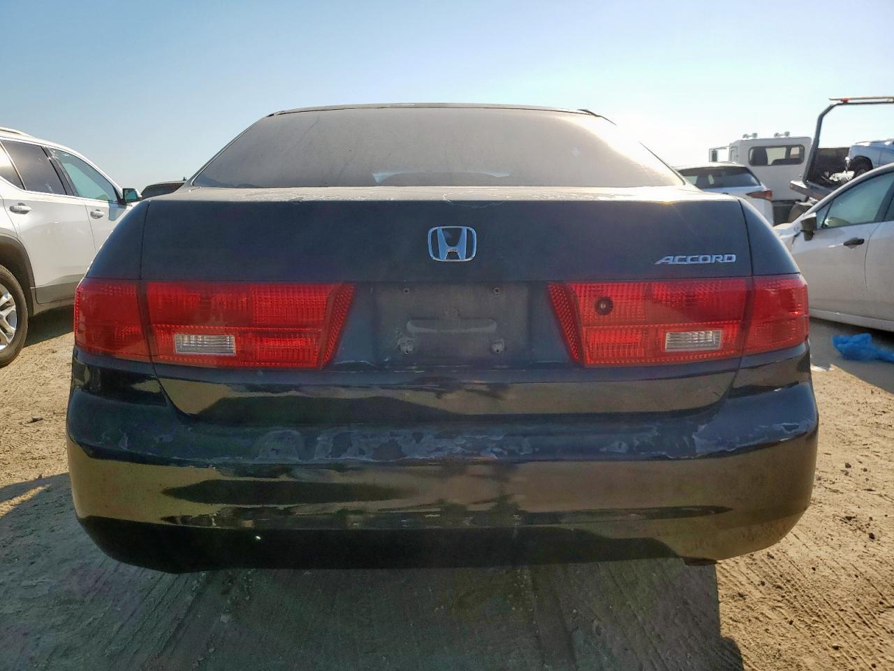 2005 HONDA ACCORD