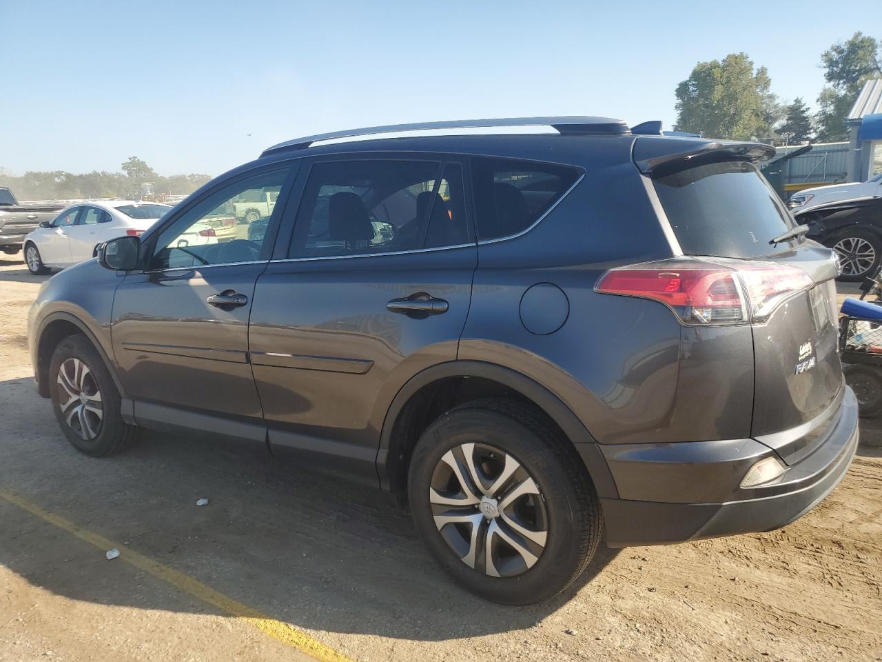 2016 TOYOTA RAV4