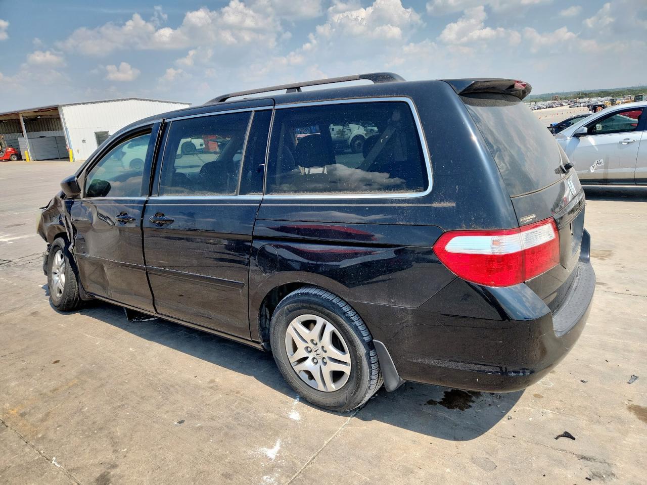 2005 HONDA ODYSSEY