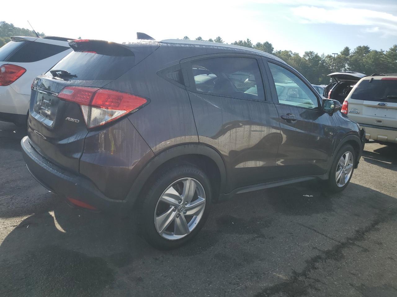 2019 HONDA HR-V