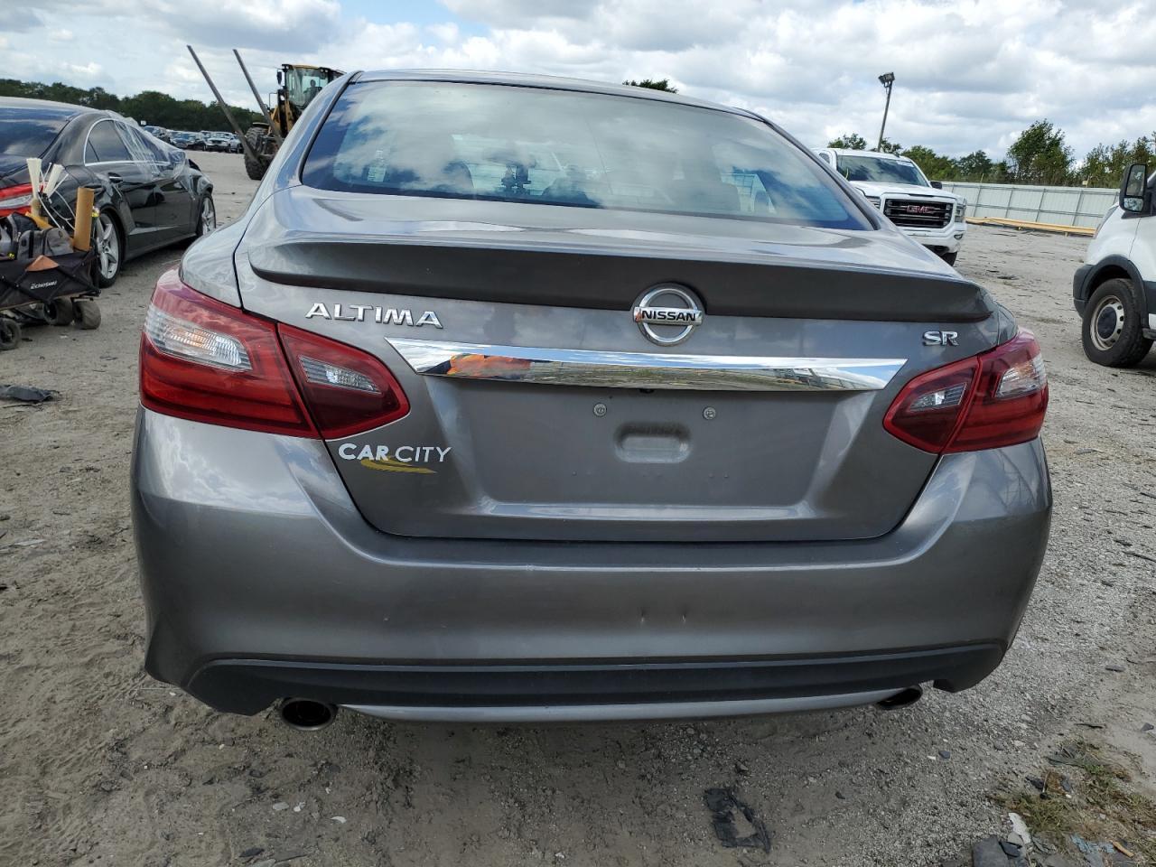2017 NISSAN ALTIMA