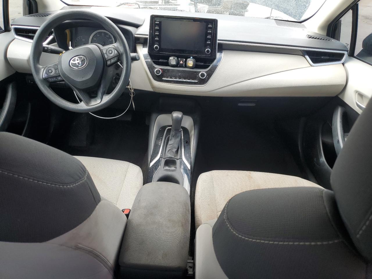 2020 TOYOTA COROLLA