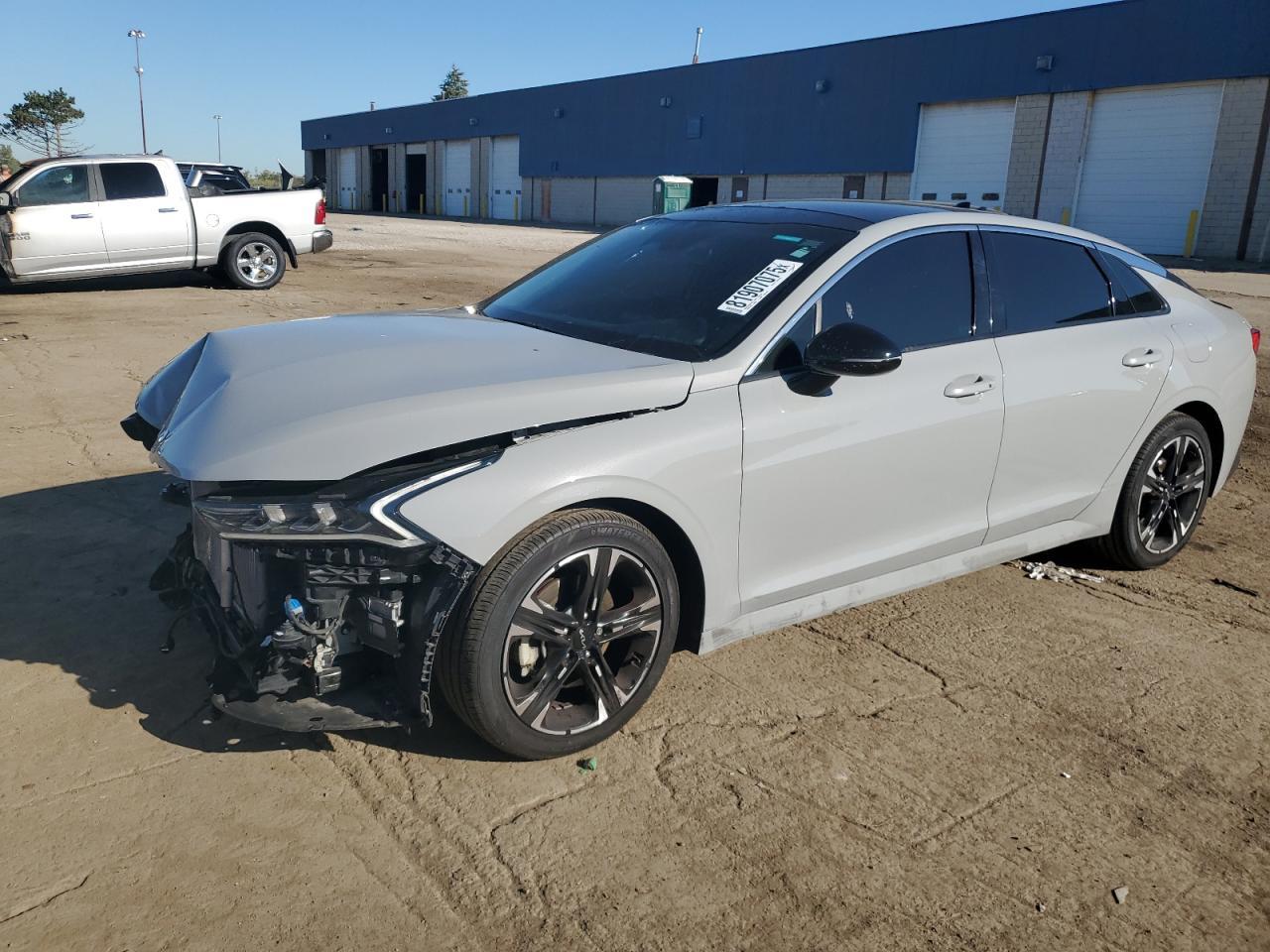 2023 KIA K5