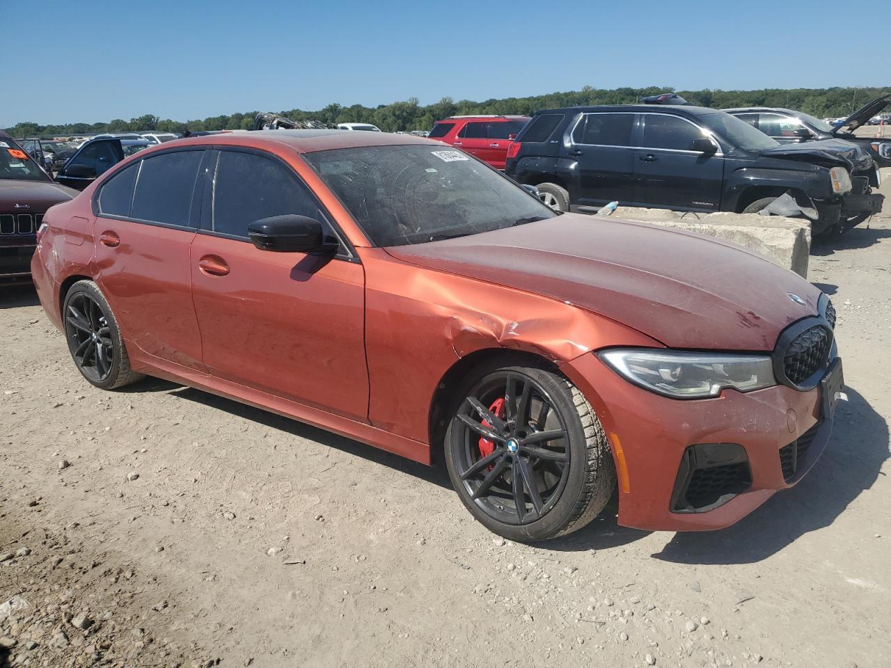 2021 BMW M340i
