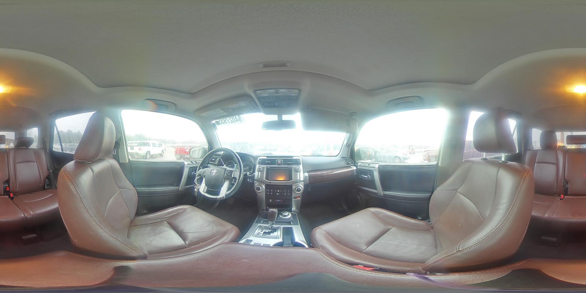 2016 TOYOTA 4Runner