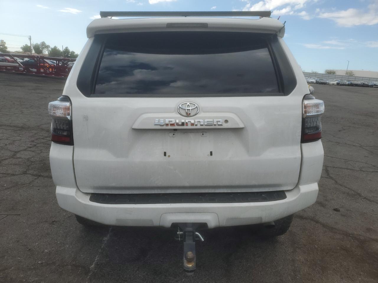 2016 TOYOTA 4Runner