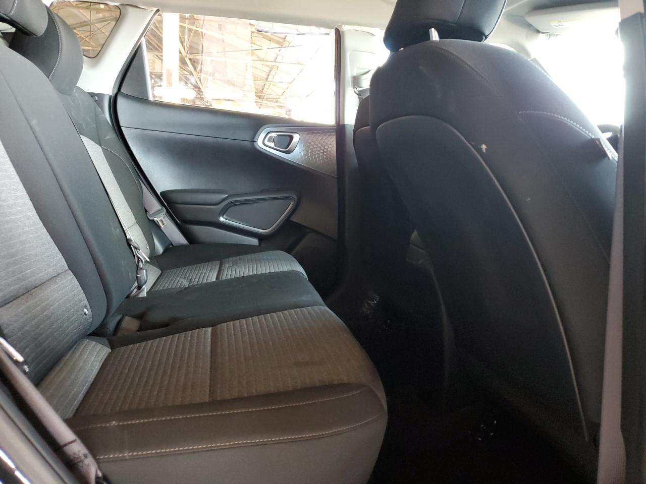 2021 KIA SOUL
