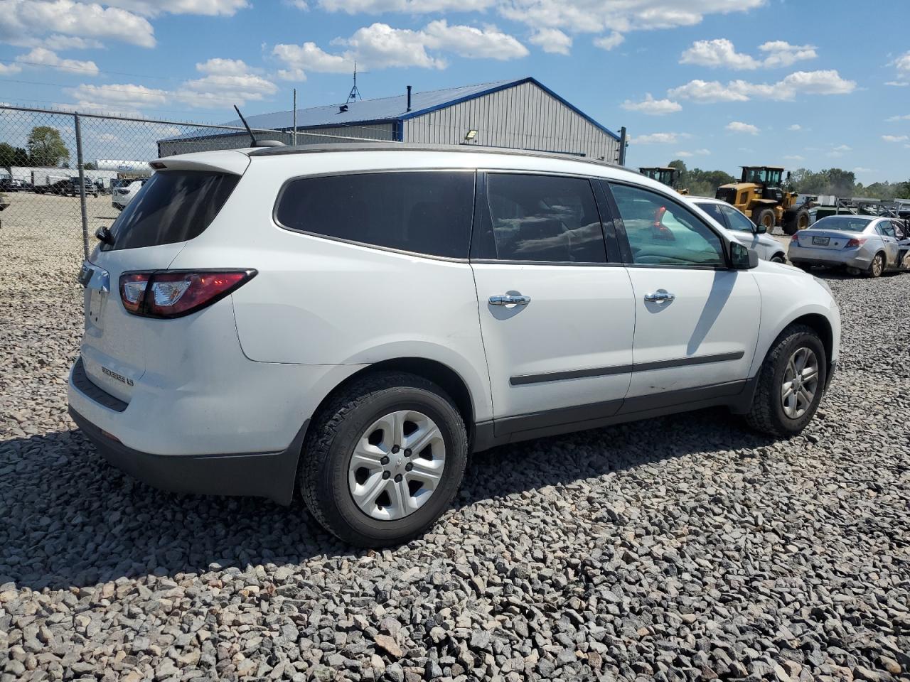 2016 CHEVROLET TRAVERSE