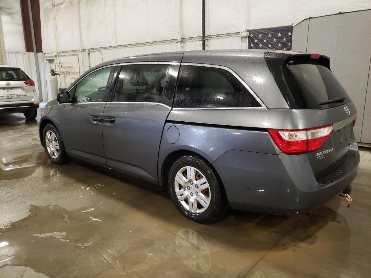 2012 HONDA ODYSSEY