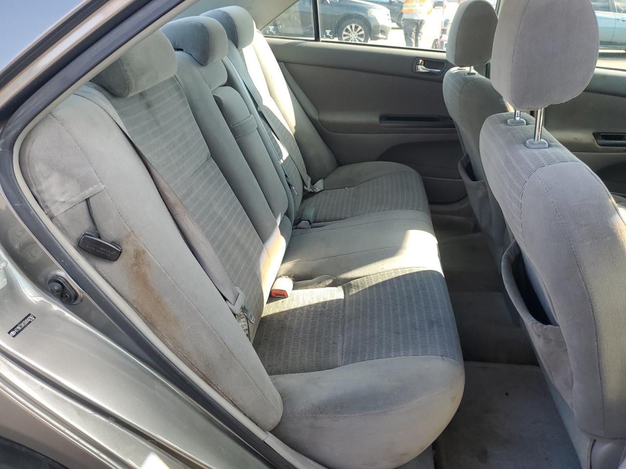 2005 TOYOTA CAMRY