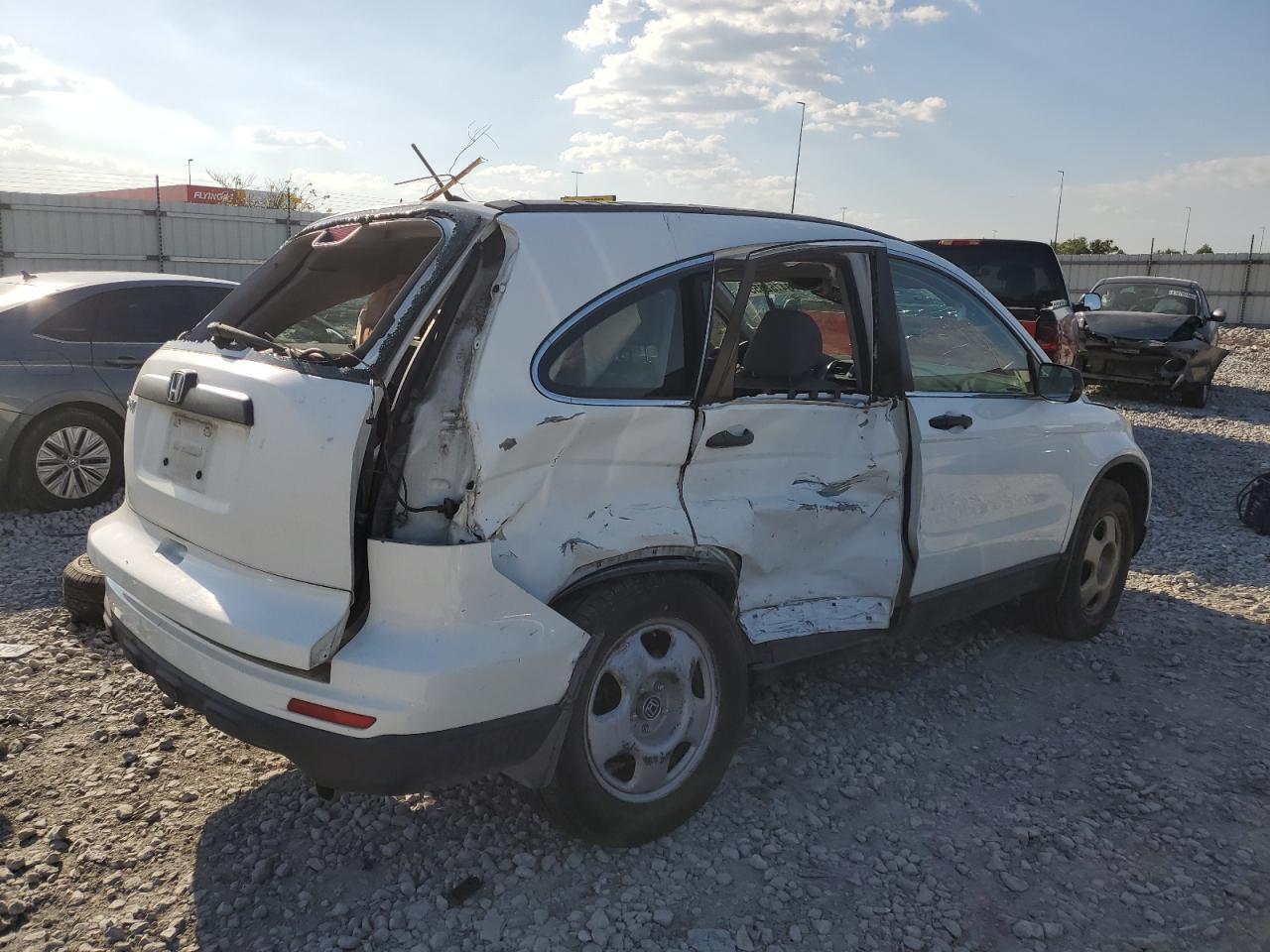 2011 HONDA CR-V
