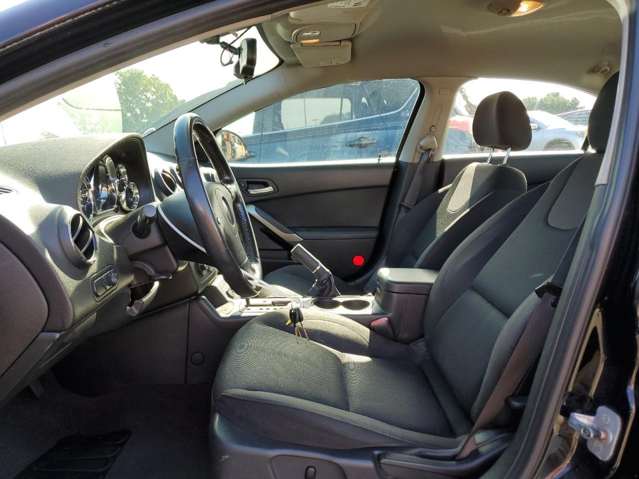 2008 PONTIAC G6