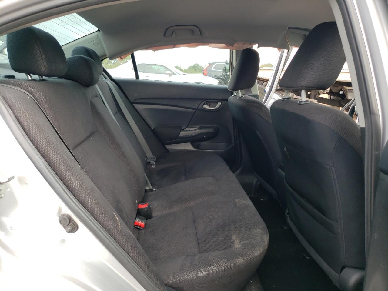 2013 HONDA CIVIC