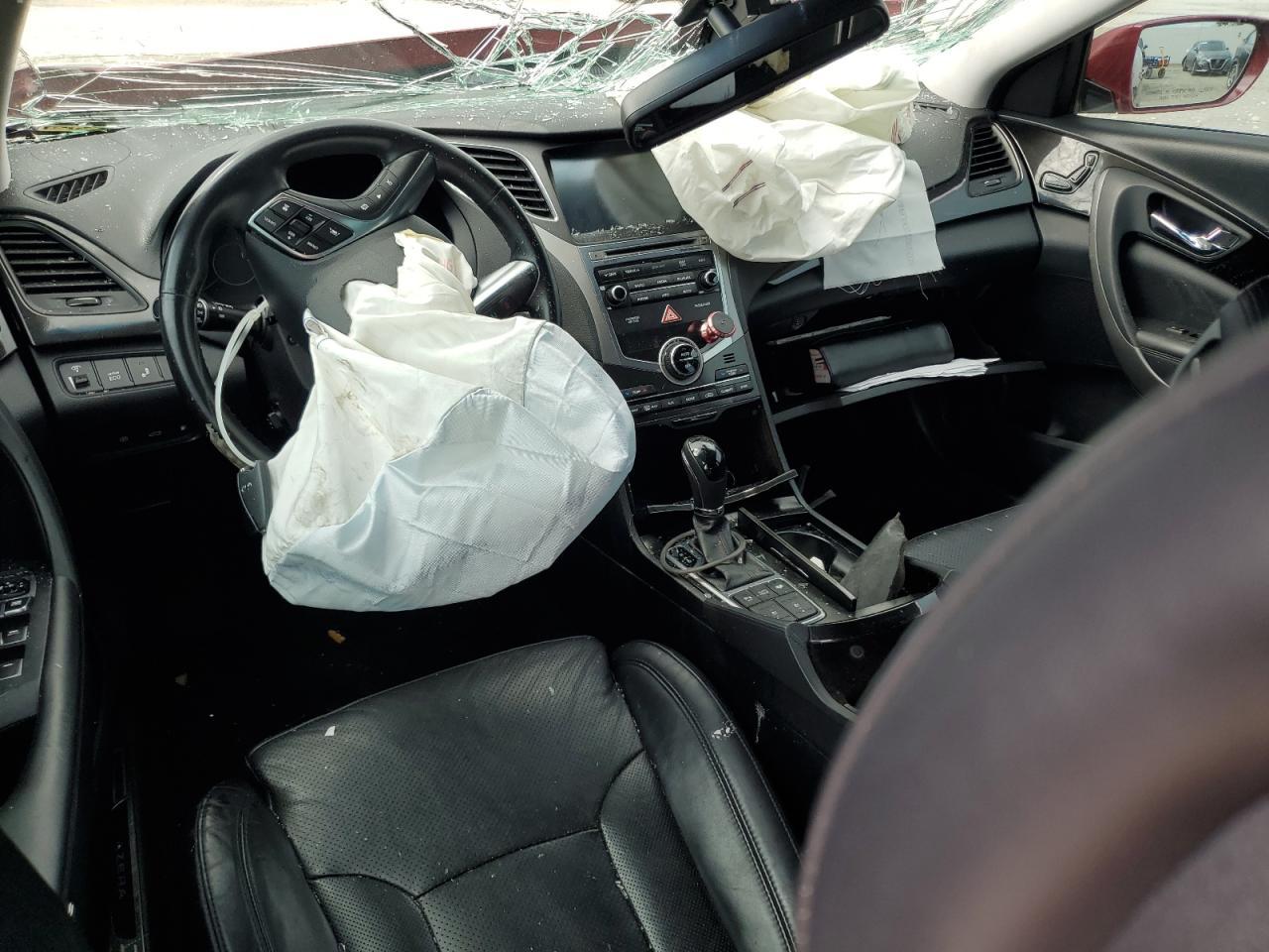2016 HYUNDAI Azera
