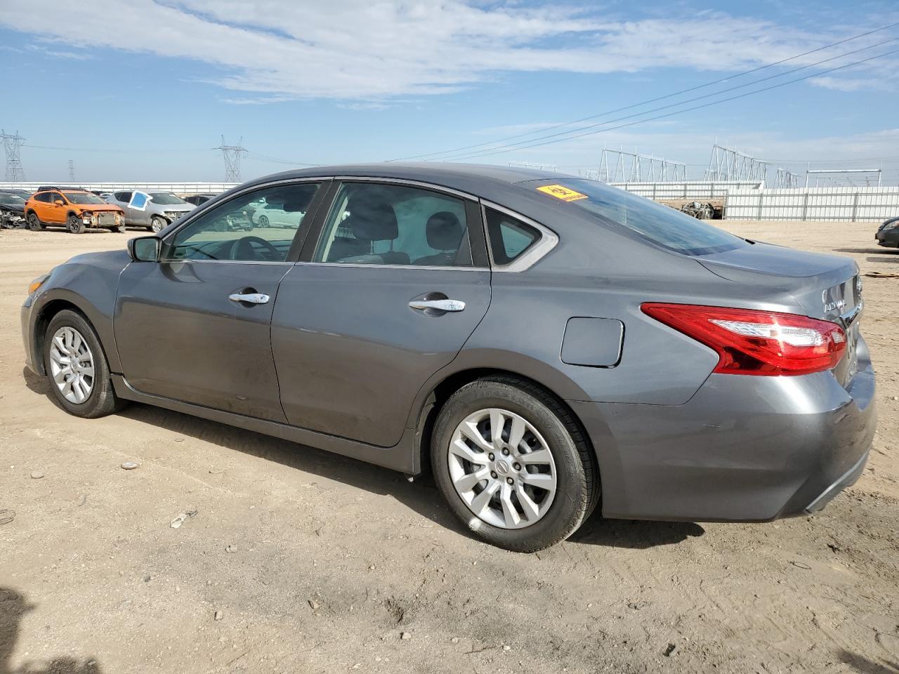 2016 NISSAN ALTIMA