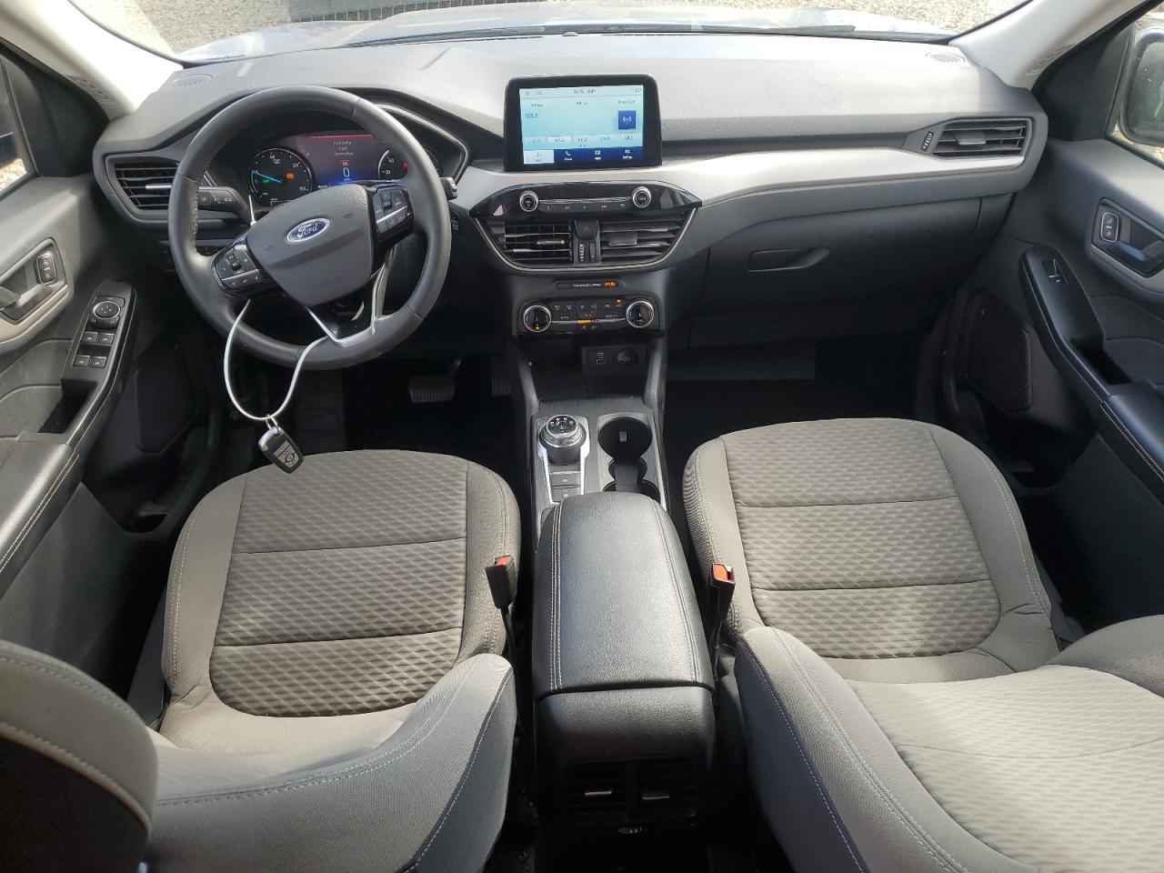 2022 FORD ESCAPE