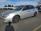 2008 SUBARU IMPREZA